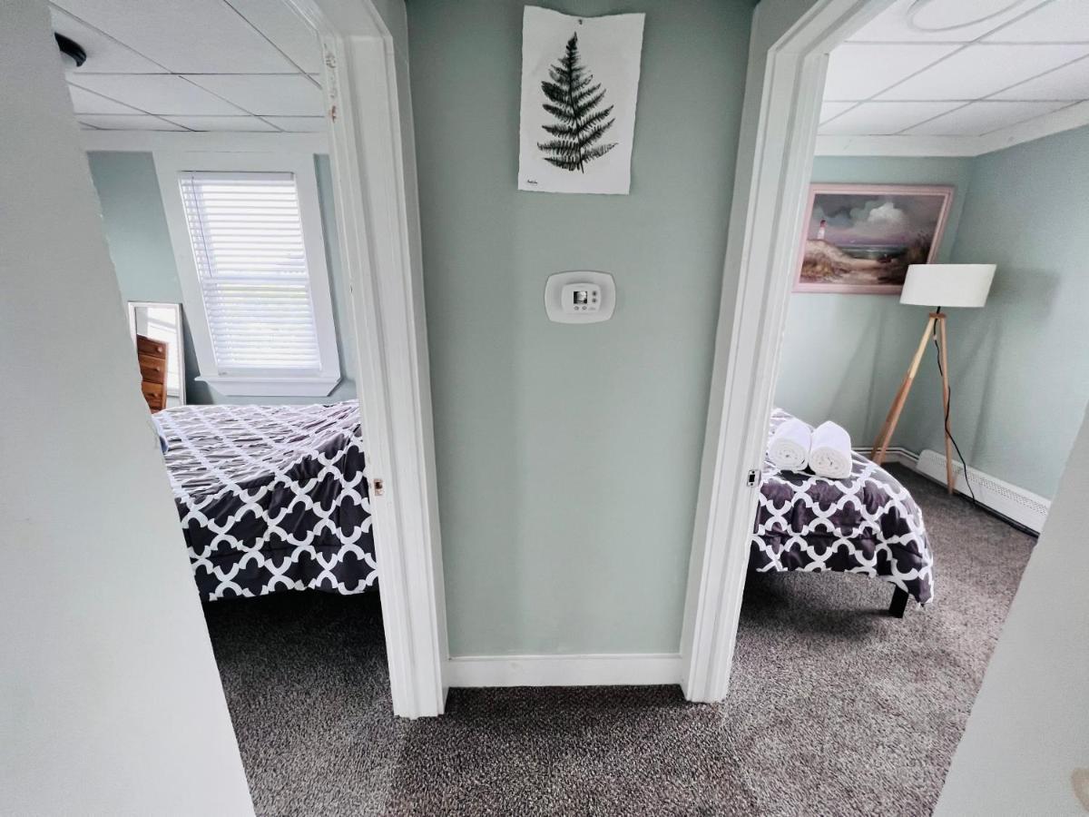 Entire Lovely 3 Bedroom, 2 Bathroom Apartment! 1 Block To The Beach And Boardwalk! Wildwood Extérieur photo