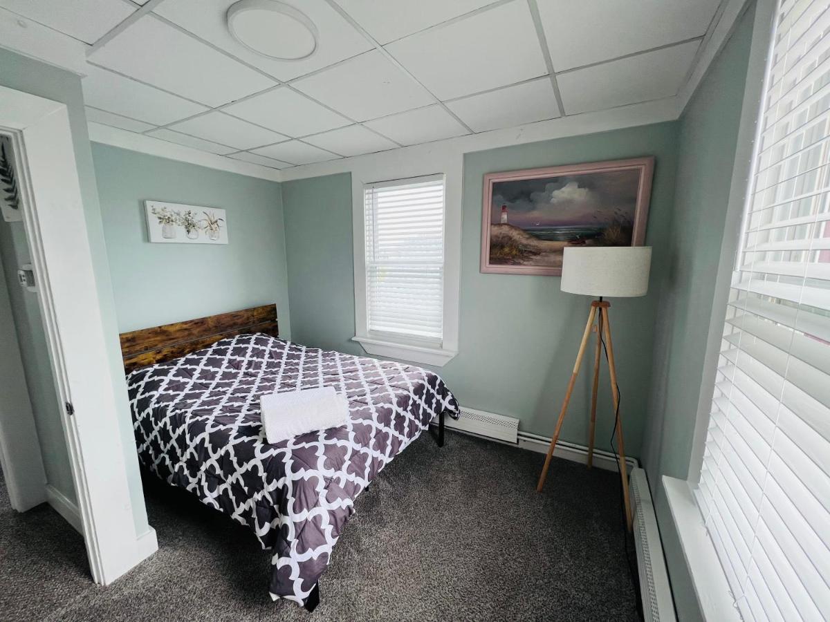 Entire Lovely 3 Bedroom, 2 Bathroom Apartment! 1 Block To The Beach And Boardwalk! Wildwood Extérieur photo